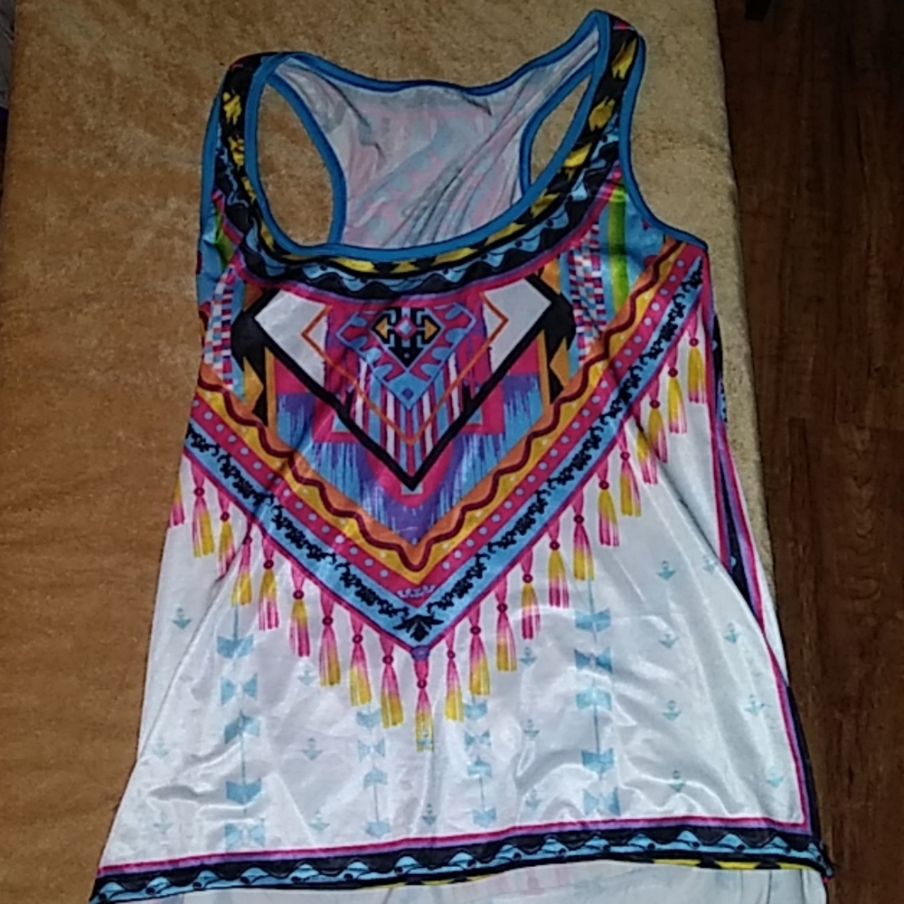 Tank top
